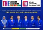 Unismuh Makassar Resmi Bergabung dalam THE World University Rankings 2026