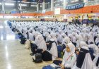 FAI Unismuh Makassar Sambut 776 Mahasiswa Baru di PKKMB 2025/2026